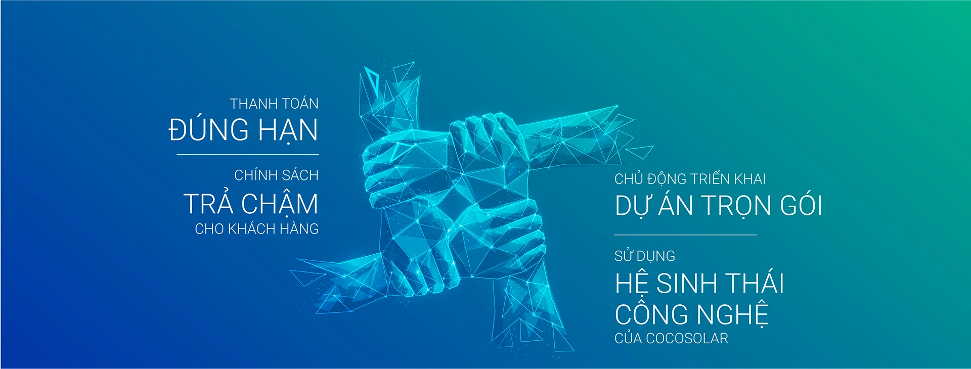 Đối tác thi công banner